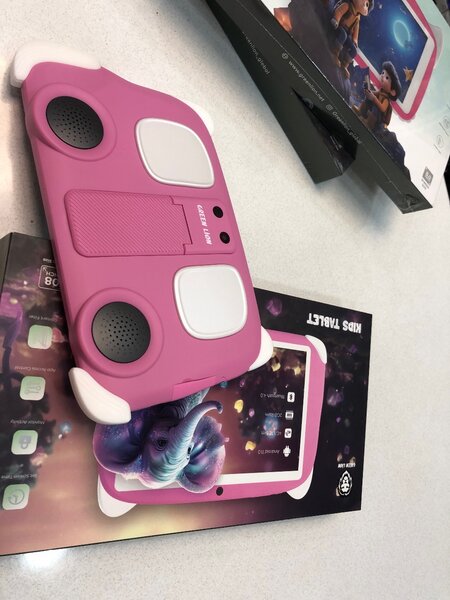 Kids tablet