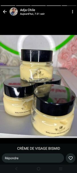 Crème Visage