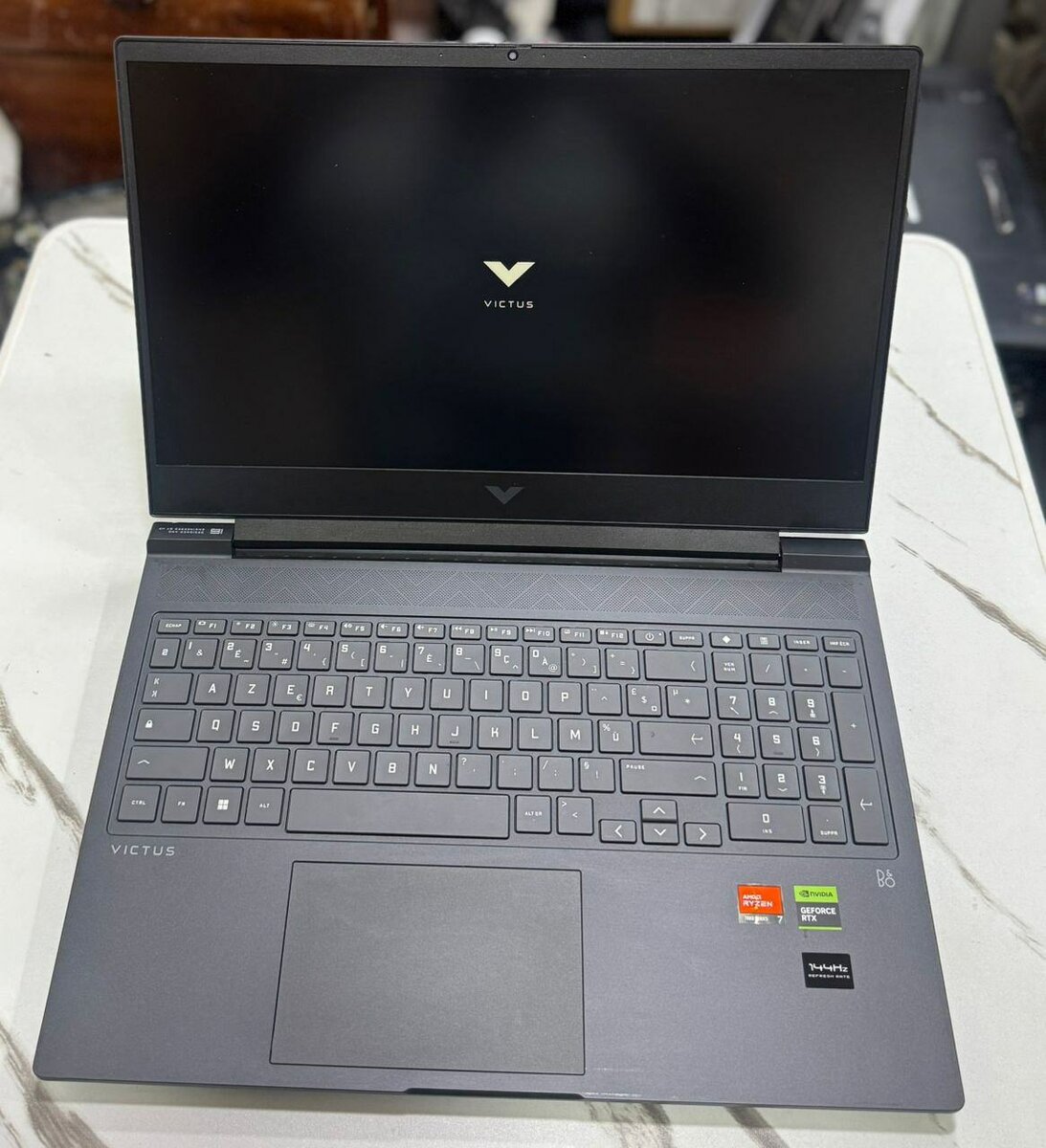 hp victus gaming 16 ryzen 7