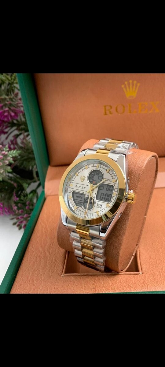 Rolex Watch