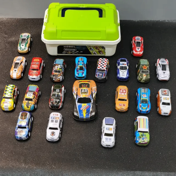 Mini Voitures de Course