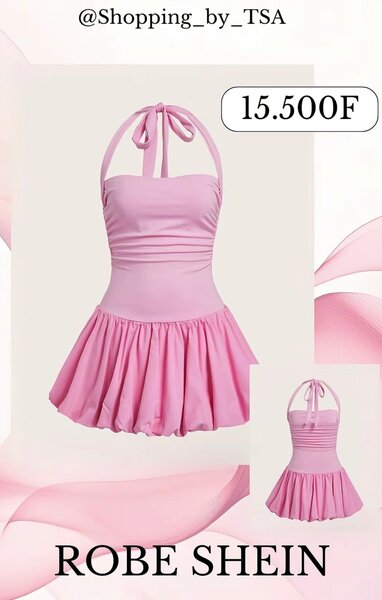 Robe élégante Shein