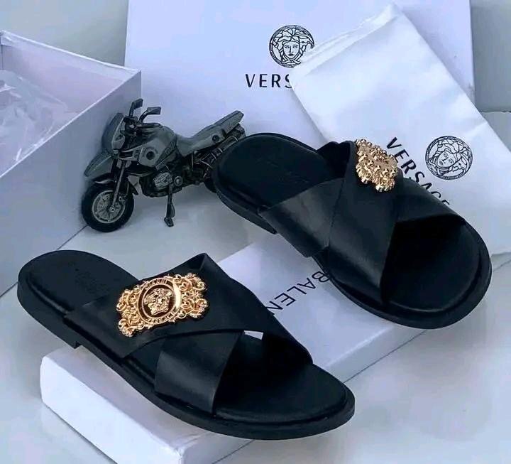 Sandales hommes élégantes