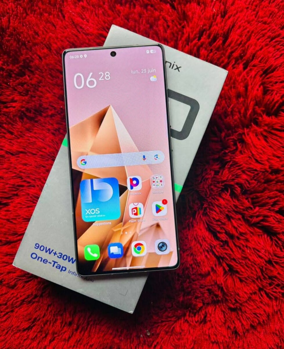 Infinix NOTE 50 Pro 256GB 5G