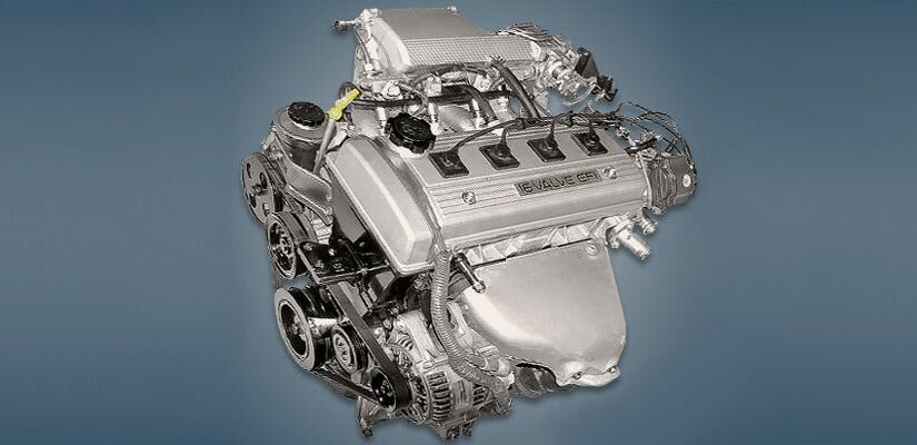 5A engine