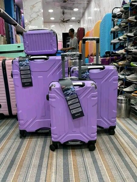 Valises Polyvalentes Légères