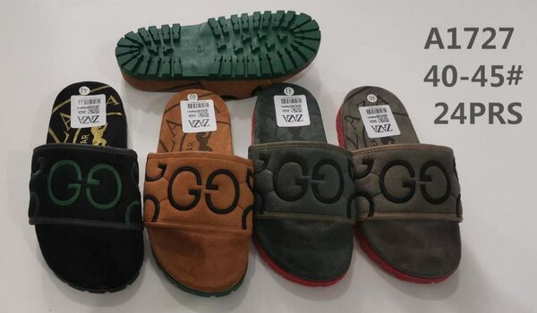 Sandales élégantes pour hommes