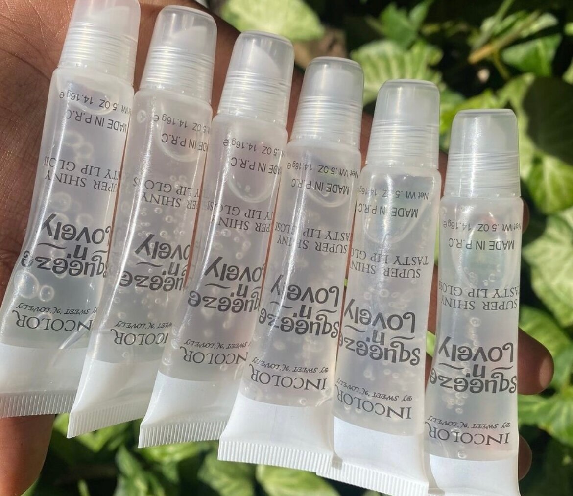 Gloss à Lèvres Brillant