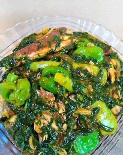 Délices de Mina: Plat Africain