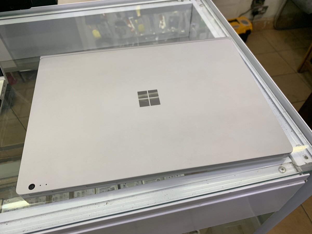 Microsoft surface book