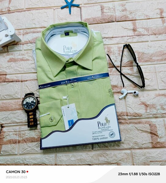 Polo Ralph Lauren Chemises Homme