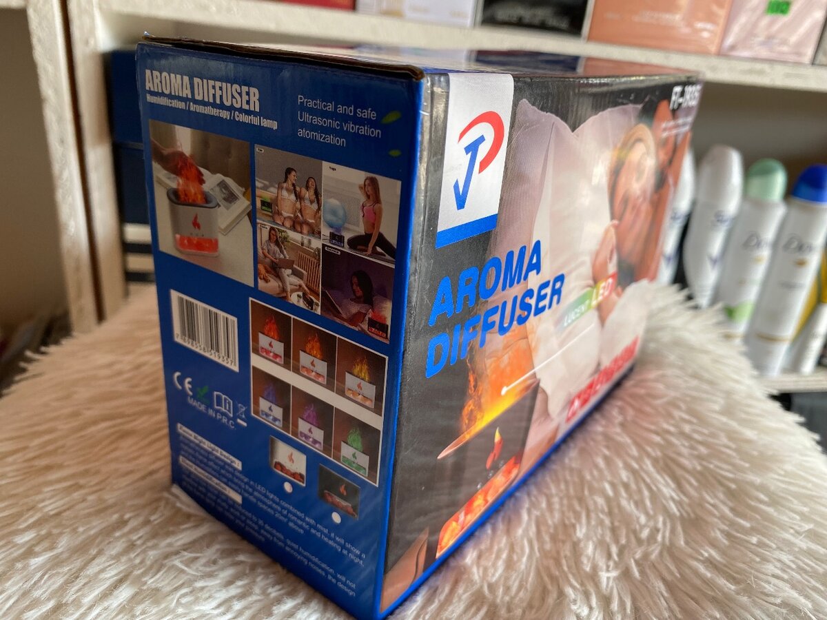 Lucent Led Aroma Diffuser