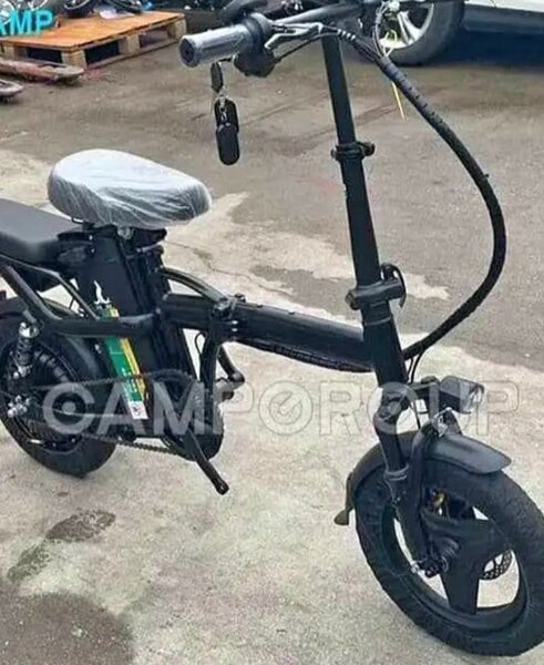 Vélo Électrique Pliable Urbain