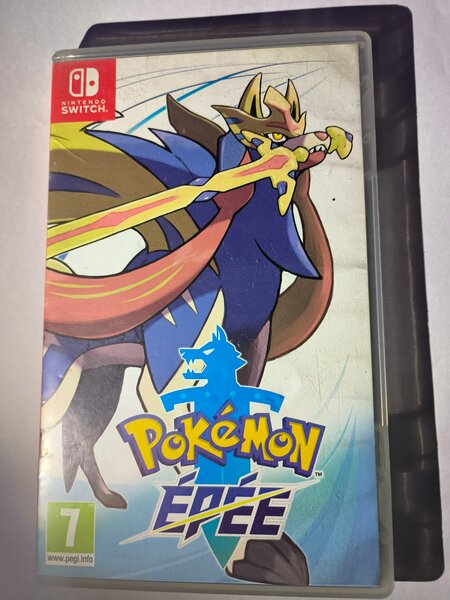 Pokémon Épée Nintendo Switch