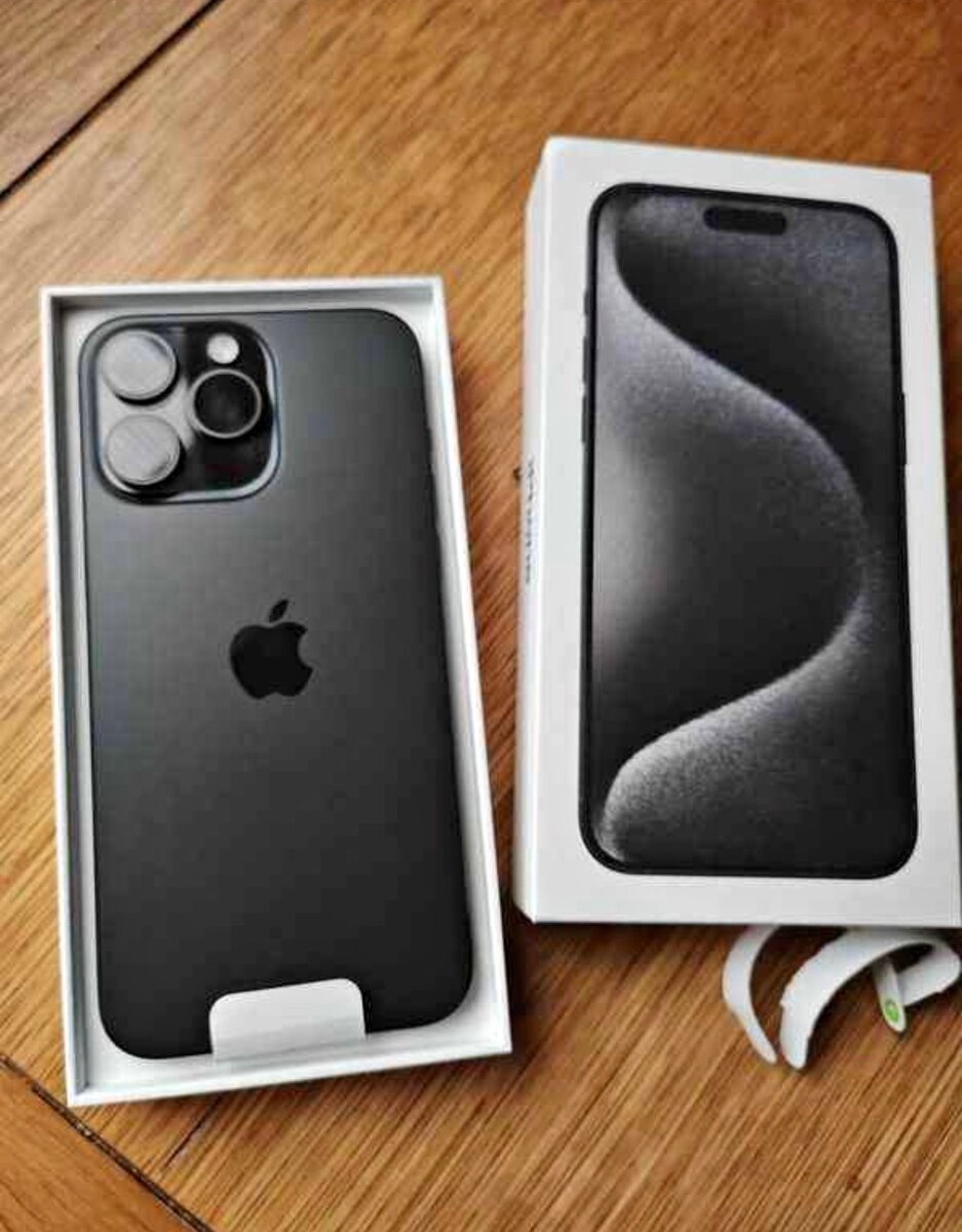 iPhone 15 pro Max 256GB