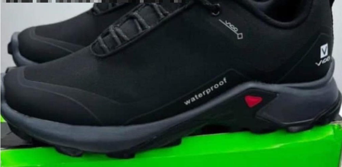 VICO WATERPROOF SNEAKERS 