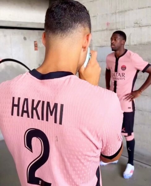 Maillot de Foot   PSG