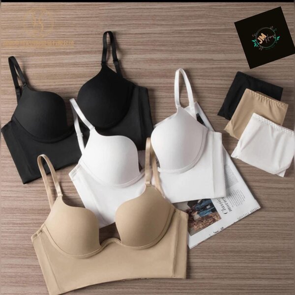 Soutien-gorge dos nu élégant