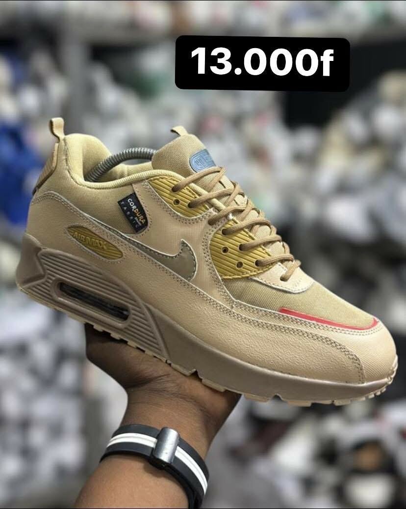 Baskets Air Max tendance