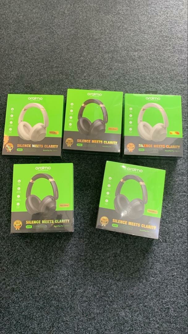 Casque Bluetooth ANC Oraimo