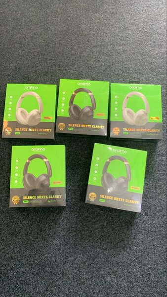 Casque Bluetooth ANC Oraimo