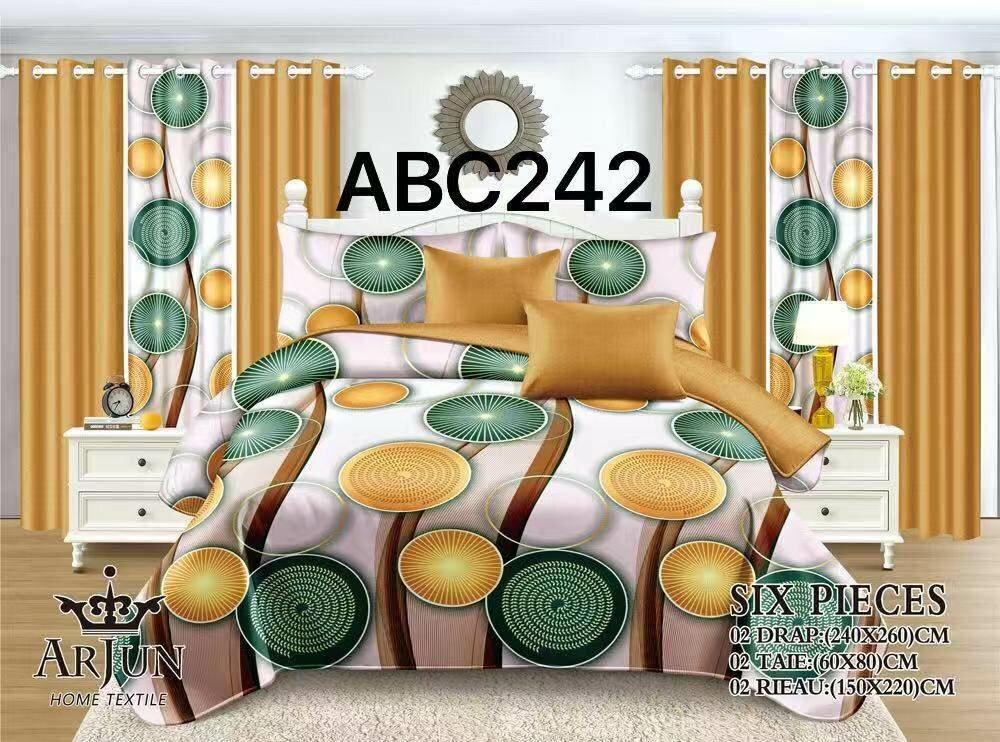 Ensemble de Literie Décoratif