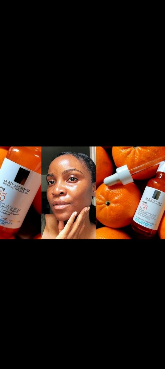 Sérum éclat à la vitamine C pure