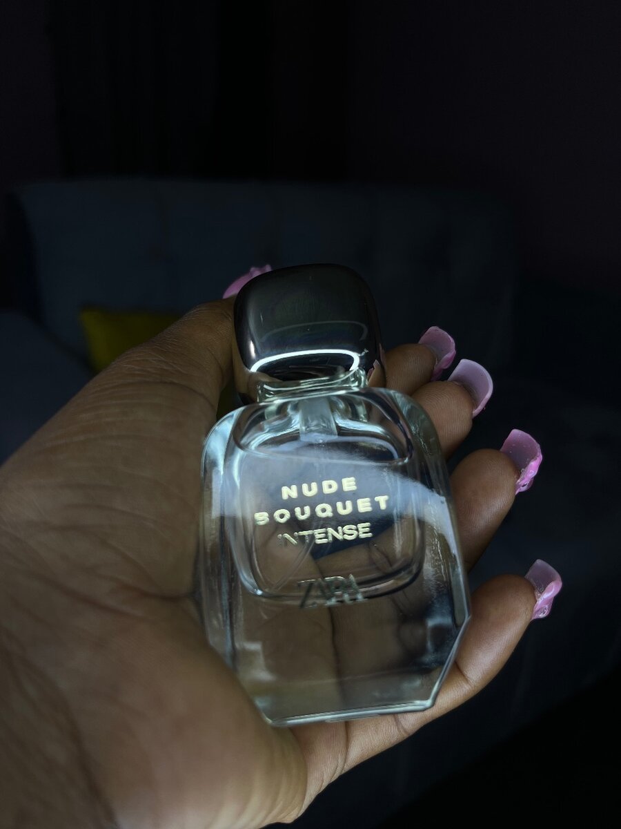 Parfum Femme Nude Bouquet Intense