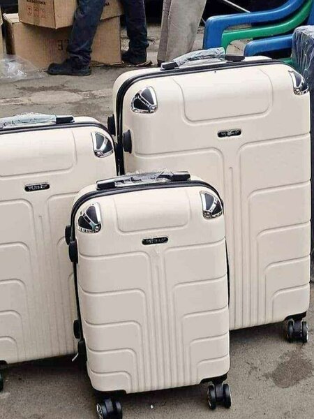 Valise rigide set 3 pièces