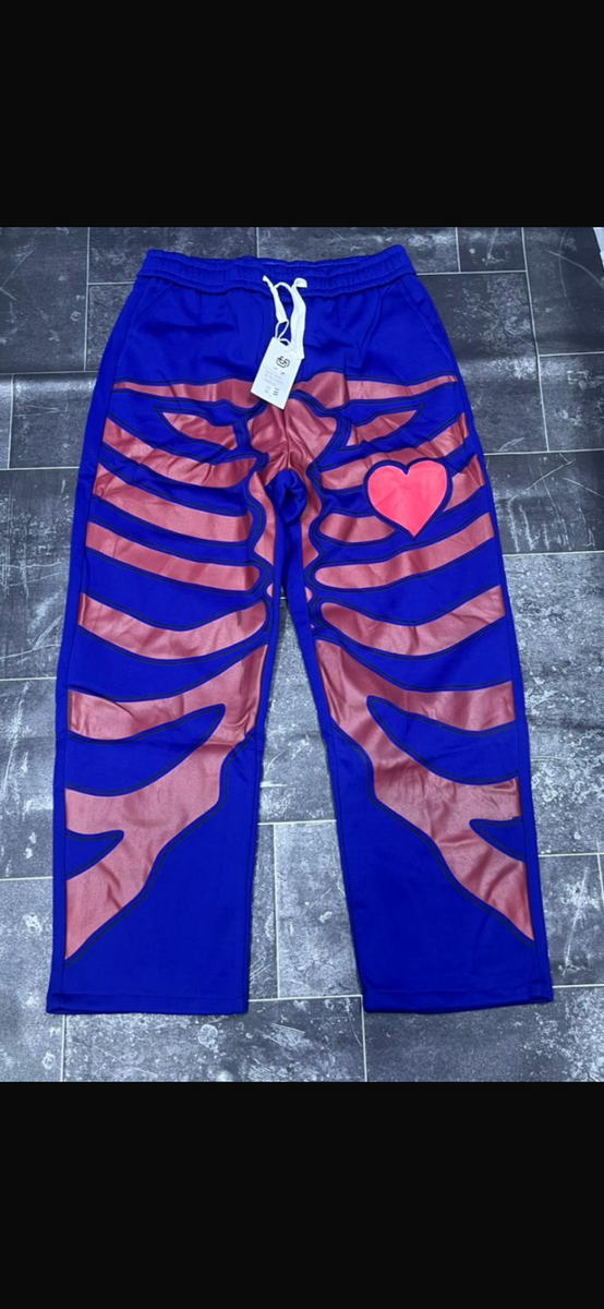 Pantalons graphiques modernes