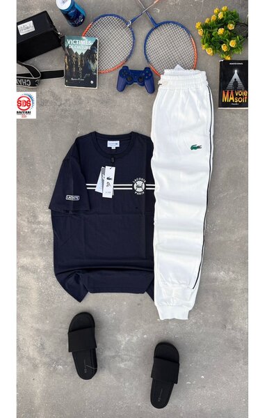 Ensemble de sport décontracté