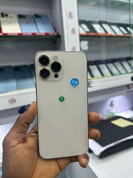 iPhone 13 Pro Max 256go quasi