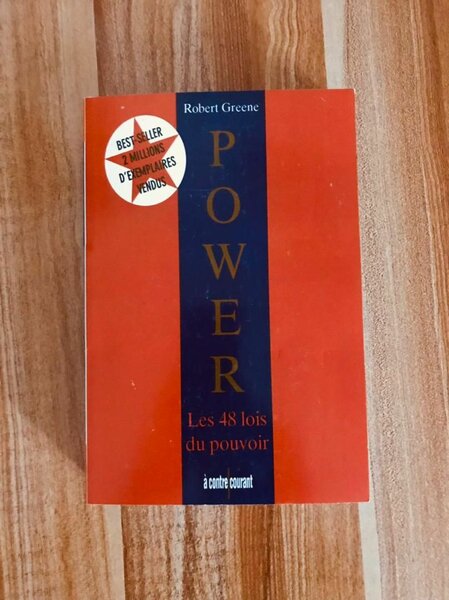 Les 48 lois du pouvoir - Robert Greene