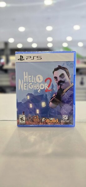 Hello neightbor 2 ps5