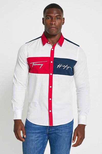 Chemise élégante pour hommes