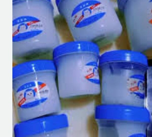 3 baume Mentholé White Cat