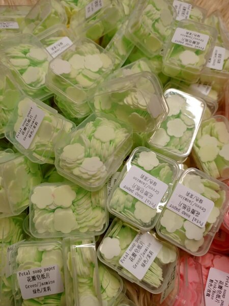 Pétales de Savon Parfumés (2)