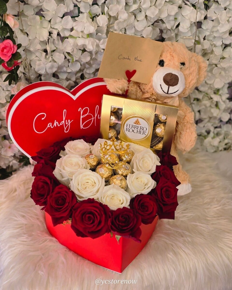 Cadeau Saint-Valentin