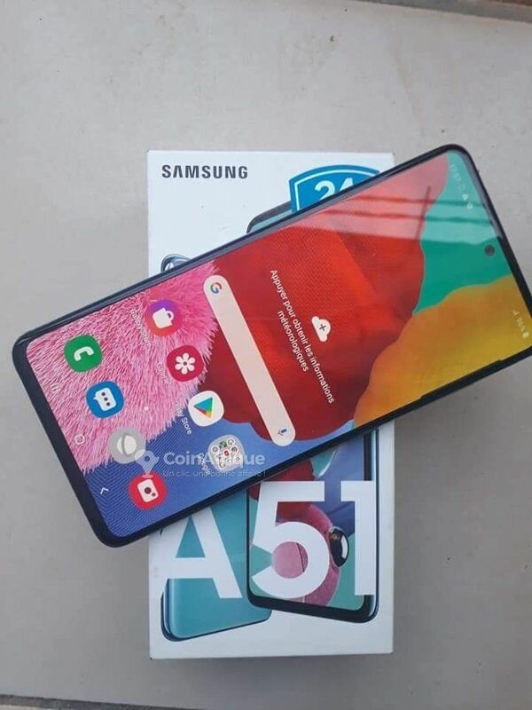 SAMSUNG GALAXY A51 128GO