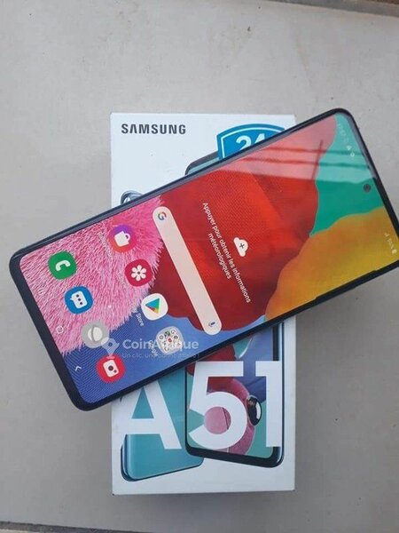 SAMSUNG GALAXY A51 128GO