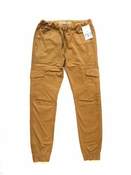 Mens Cargo Trouser