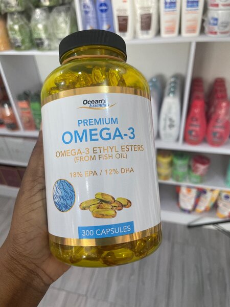 Premium omega 3