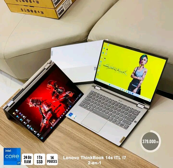 Lenovo ThinkBook 14s i7