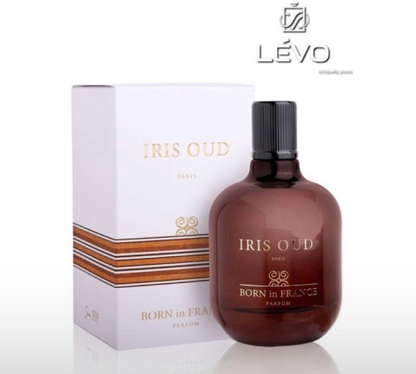 Parfum "Memories" Born in France