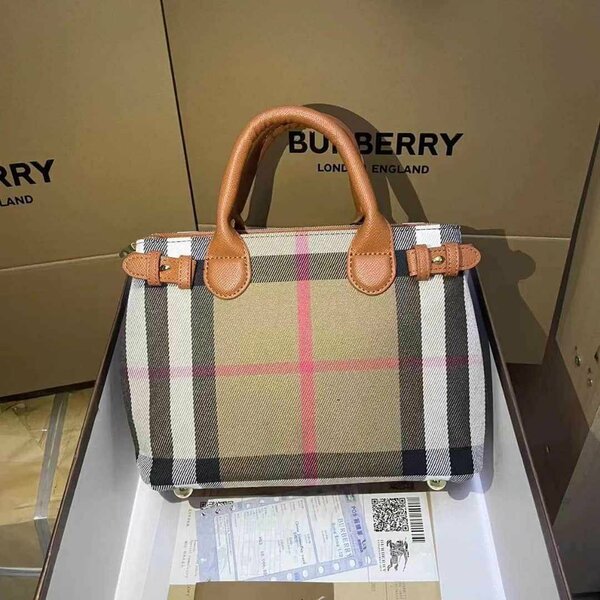 Burberry bag