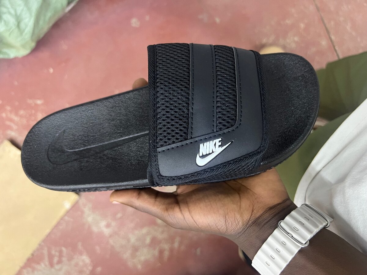Nike slides