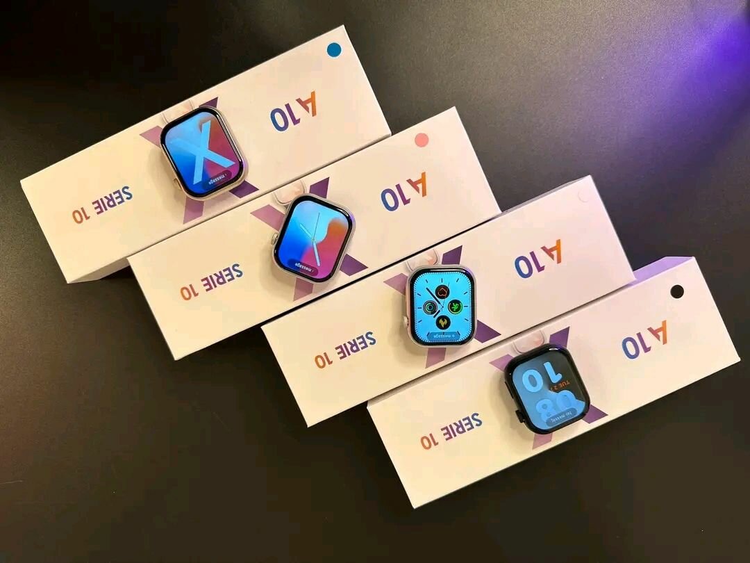 Montre Connectée Série 10