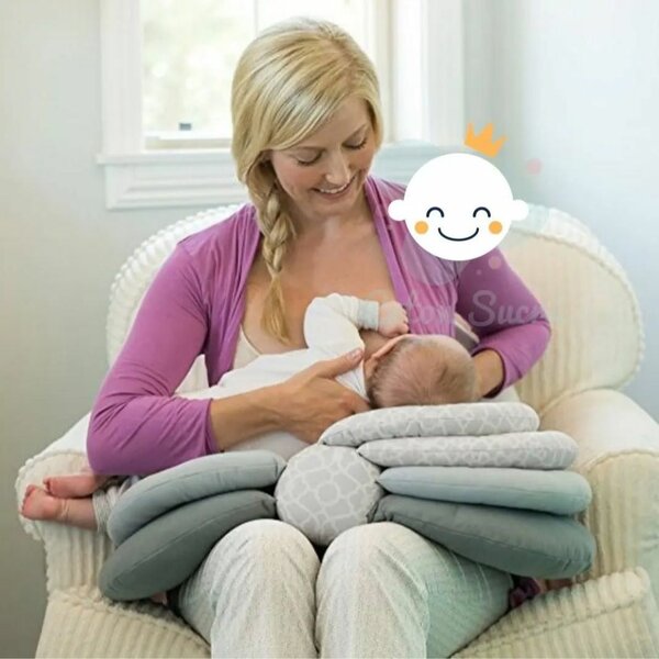 Coussin Allaitement Ergonomique