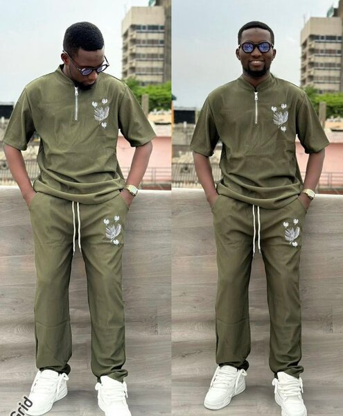 Ensemble décontracté pour hommes