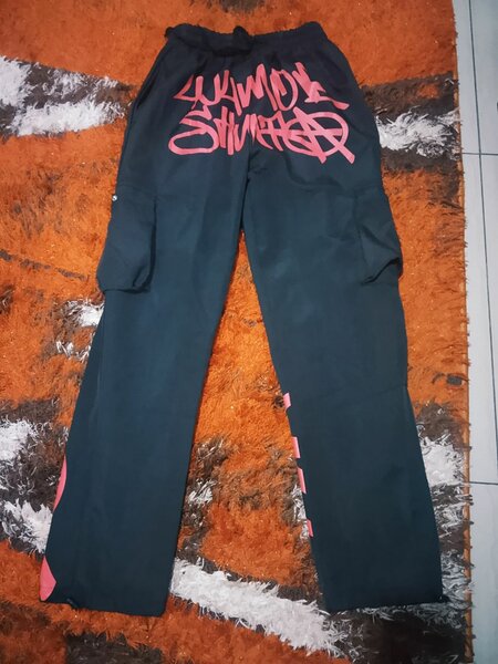 Pantalon cargo urbain stylé